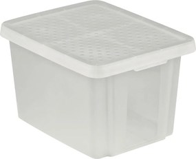 Curver ESSENTIAL 225448 Box 26 L, transparentný