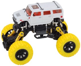 LEAN TOYS Terénne horolezecké vozidlo s pohonom 4x4