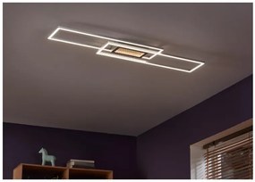 Livarno home Stropné LED svietidlo (obdĺžnikový tvar)  (100382101)