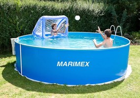 Marimex | Bazén Marimex Orlando 3,66x0,91m s pieskovou filtráciou ProStar 4 s príslušenstvom | 19900044