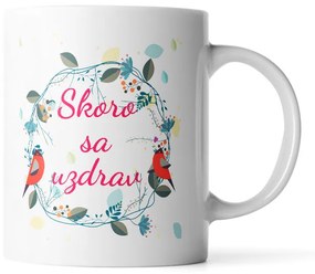 Sablio Hrnek Brzy se uzdrav 2 - 890 ml - XXL