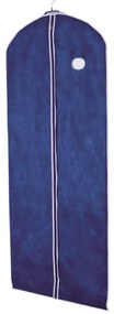 Modrý obal na obleky Wenko Ocean, 150 × 60 cm