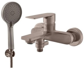 RAV Slezák NL154.5/1MGK - Vaňová sada s batériou NIL kartáčovaná sivá