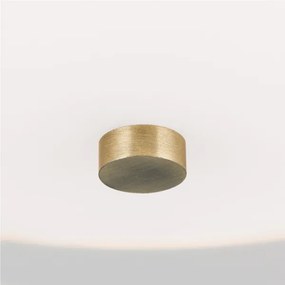 Orion DL 7-531/56 - Stropné svietidlo AIDA 5xE27/60W/230V pr. 56,5 cm mosadz