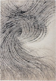 Obsession, Kusový koberec My Bologna 462 Grey, 140x200, šedá, chodba / predsieň