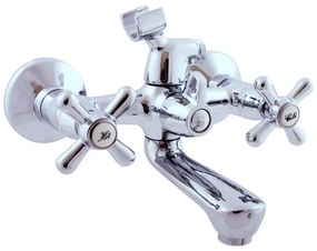 RAV Slezák MK154.5 - Vaňová batéria MORAVA lesklý chróm