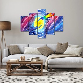 Obraz - Dotyk (150x105 cm)