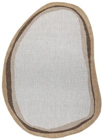 Koberec ORGANIC 2125 krémový / naturálny