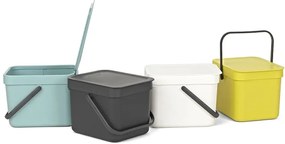 Brabantia Kôš Sort & Go 6L Šedá