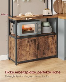 Kuchynská polica KKS059KD02