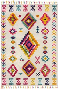 XXXLutz BERBERSKÝ KOBEREC, 80/150 cm krémová Flair Rugs - Online Only bytové doplnky - 003165032604