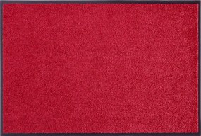 Rohožka Wash & Clean 101466 Bordeaux, 60x180, červená, chodba / predsieň, Hanse Home