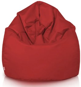Sedací vak SAKO bordový OUTDOOR