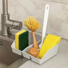 CONFORTIME Organizér k drezu na umývacie potreby, multifunkčný organizér URBAN 14 × 20,5 × 8 cm