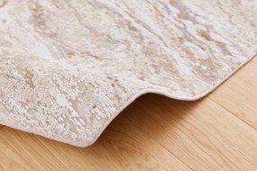 Koberec Arte Carrera Marble béžový