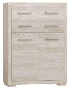 Komoda Kella KL7 (santana). Vlastná spoľahlivá doprava až k Vám domov. 1122349