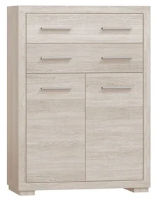 Komoda Kella KL7 (santana). Vlastná spoľahlivá doprava až k Vám domov. 1122349