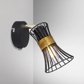 Nástenné bodové svietidlo 54814-1 LS1