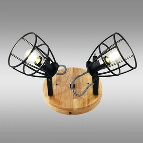 Bodové svietidlo Modena as-moe142wb ls2