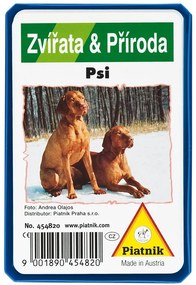 Piatnik Kvarteto - Psy