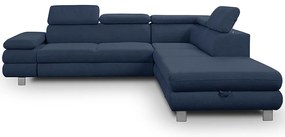 Rohová sedacia súprava Conti P Curio 78