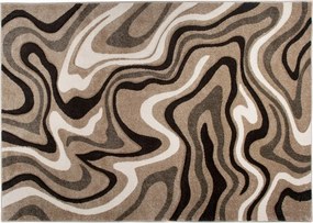 TA Koberec C301B BÉŽOVÁ SUMATRA Rozmer: 190x270 cm