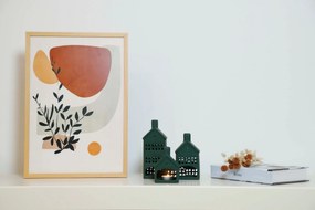 Homes Set - Green