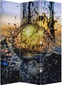 Paraván - Voda (126x170 cm)