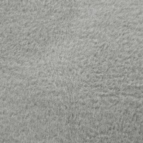 BAVLNENÁ DEKA AKRYL7 220X240 CM STRIEBORNÁ