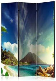 Artgeist Paraván - Dormant Volcano [Room Dividers]