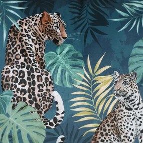 Eglo 420276 - Dekoračný vankúš MOBARA 45x45 cm zelená