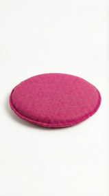 Komashop Podsedák LEA - kruhový Farba: Zelená