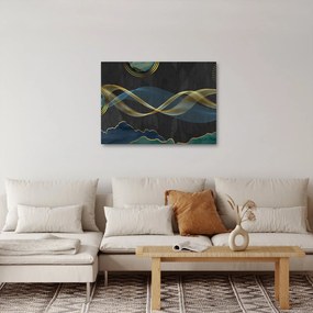 Obraz - Abstrakcia (70x50 cm)