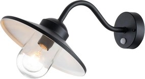 XXXLutz VONKAJŠIE NÁSTENNÉ SVIETIDLO, 42/27.5/25.5 cm Elstead Lighting - Online Only bytové doplnky - 009093009706
