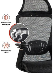 PROXIMA.store - Kancelárske kreslo LITOS