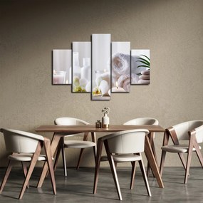 Obraz - Spa (150x105 cm)