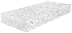Ahorn CAELI - luxusný matrac zo studenej peny 100 x 220 cm, snímateľný poťah