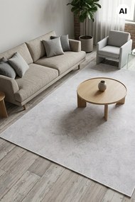 Koberec Milky CREAM rozmery koberec: 60x100 cm