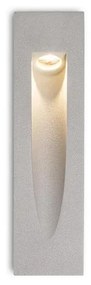 RED -Design Rendl-R10545- LED Vonkajšie schodiskové svietidlo GAP LED/3W/230V IP54