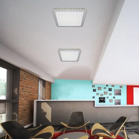 LED stropné svietidlo Gallant 38 Square