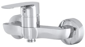 Gamma Pico, nástenná sprchová batéria 150mm, chrómová, GMA-BPON-CH