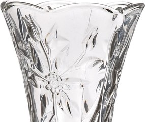 Sklenená váza Poury, 23 cm