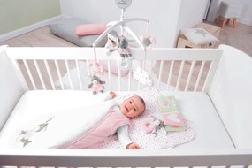 Sterntaler kolotoč oslík Emma 57 cm 6101838