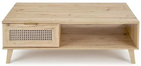 Konferenčný stolík Rustico, dub artisan