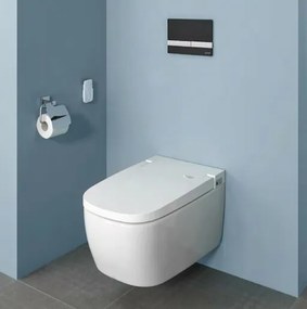 Vitra V Care 1.1 wc s bidetom závesné v care comfort 1.1 clean 5674B403-6194