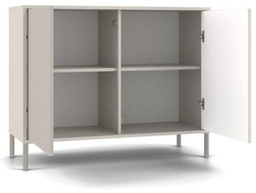 Komoda Kamaro 2D Slim 103 cm kašmír