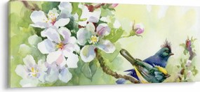 Obraz - Jar (120x50 cm)