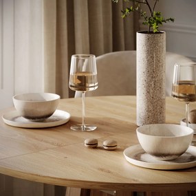 JEDÁLENSKÝ ROZKLADACÍ STÔL PATRIZIO BUK 100 / 180 cm