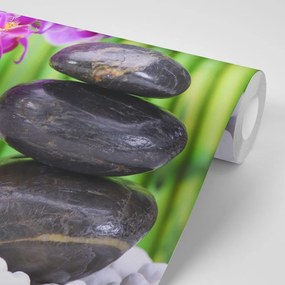 Samolepiaca fototapeta  japonská Zen záhrada