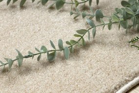 Koberec FUSION Shape  5710 krémový / tehlový